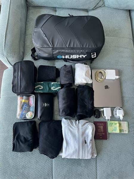 Reiserucksack Truvel 25l