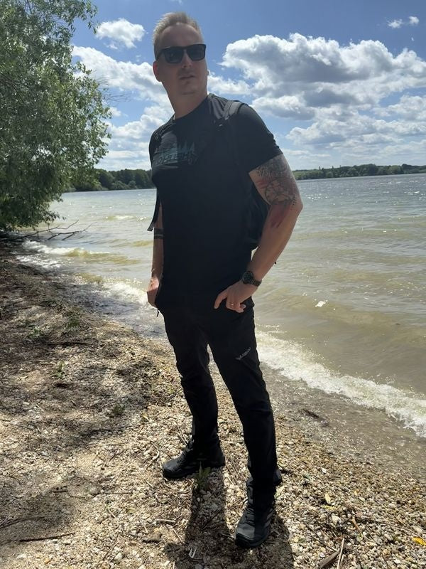 Herren T-Shirt Mertis M