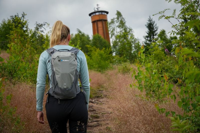 Rucksack Wandern/Radfahren Peten 10 l