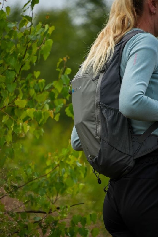 Rucksack Wandern/Radfahren Peten 10 l