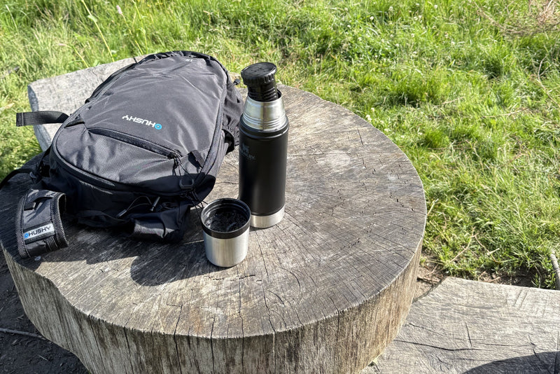 Rucksack Wandern/Radfahren Peten 15 l