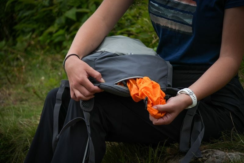 Rucksack Wandern/Radfahren Peten 10 l