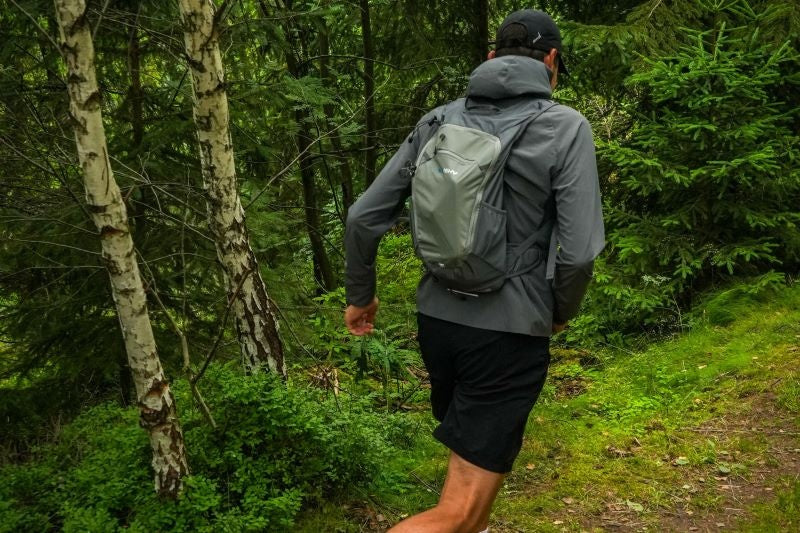 Rucksack Wandern/Radfahren Peten 10 l