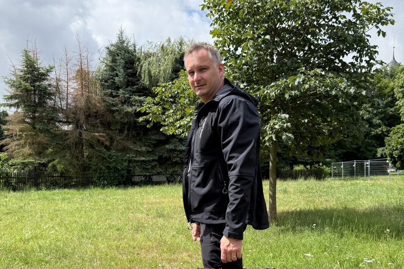 Herren-Softshelljacke Samai M