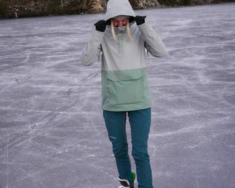 Outdoor-Hosen für Frauen Kixees L