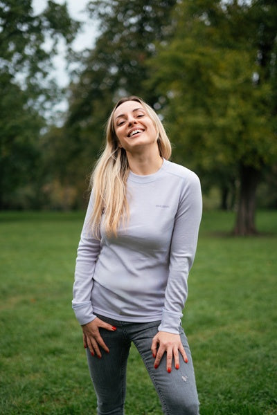 Damen Merino Pullover Aron L