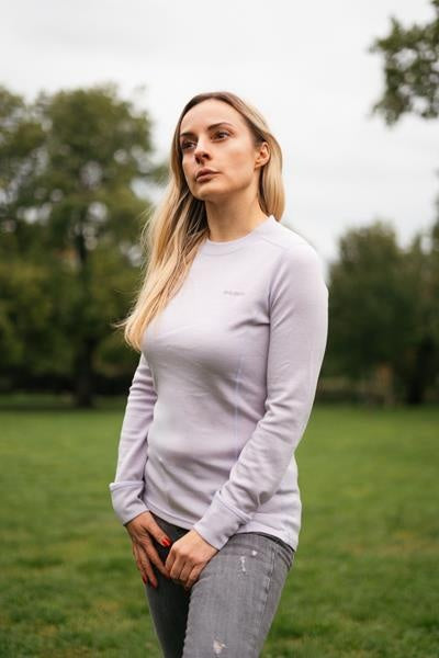 Damen Merino Pullover Aron L
