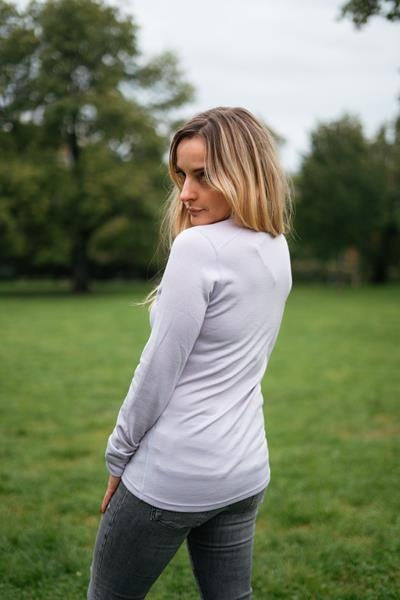 Damen Merino Pullover Aron L
