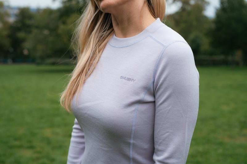 Damen Merino Pullover Aron L
