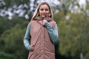 Damen-Hardshell-Weste Nilo L