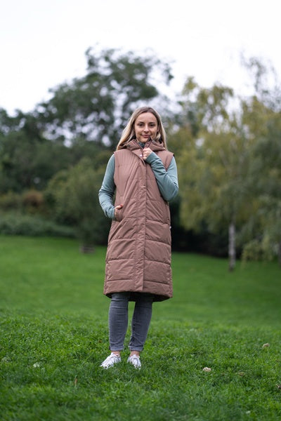 Damen-Hardshell-Weste Nilo L