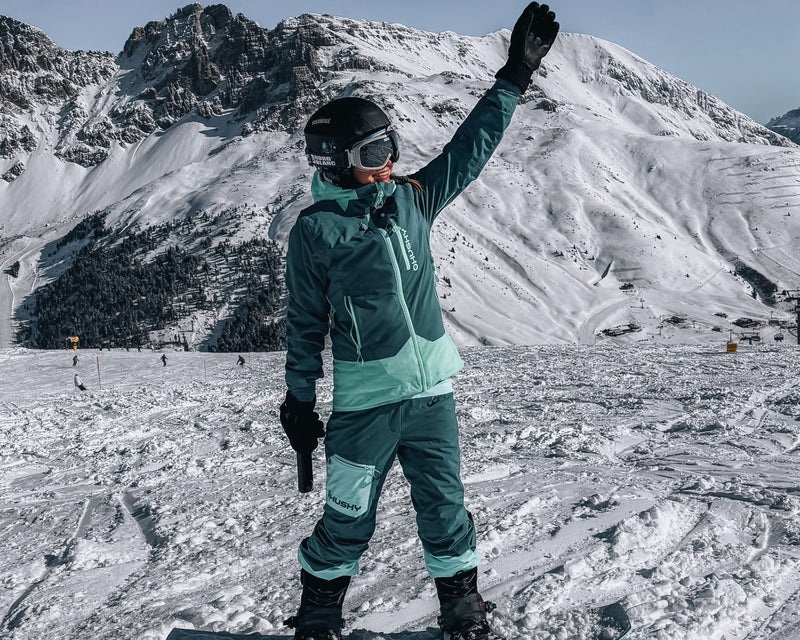 Skijacke für Damen Gambi L