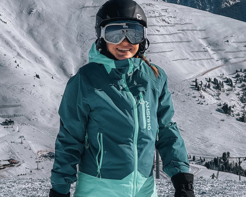 Skijacke für Damen Gambi L
