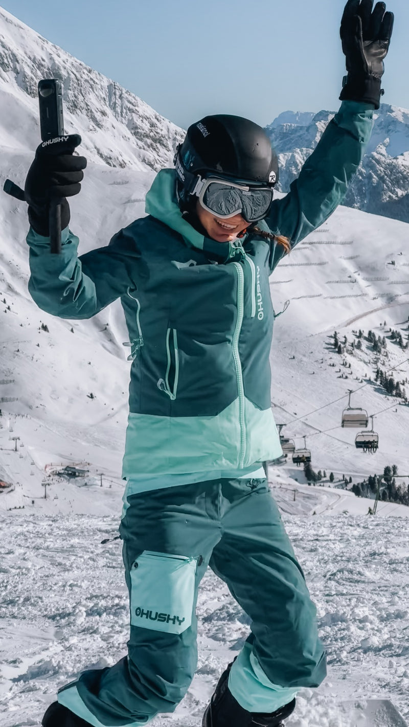Skijacke für Damen Gambi L