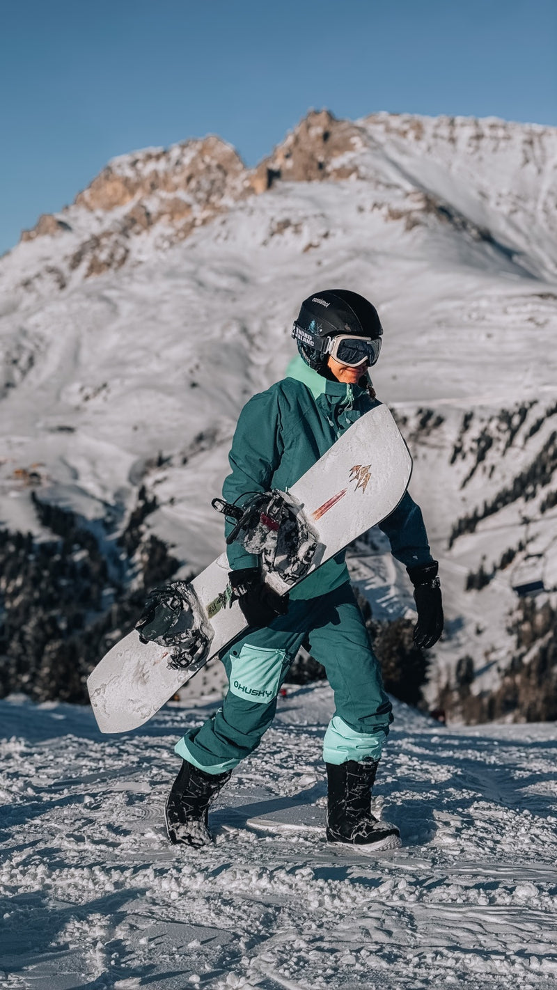 Skijacke für Damen Gambi L