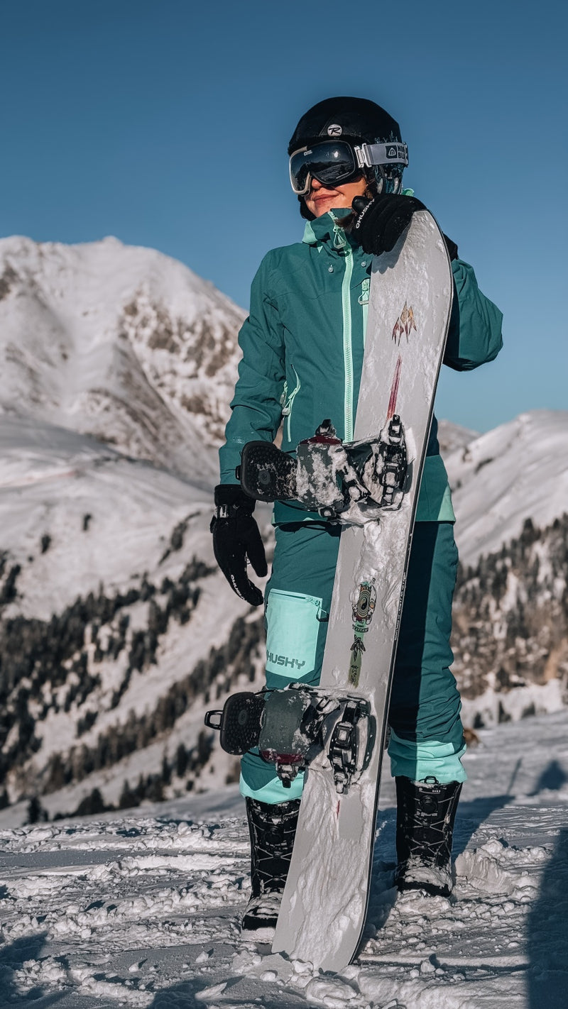 Skijacke für Damen Gambi L