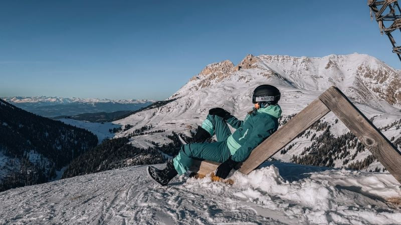 Skijacke für Damen Gambi L