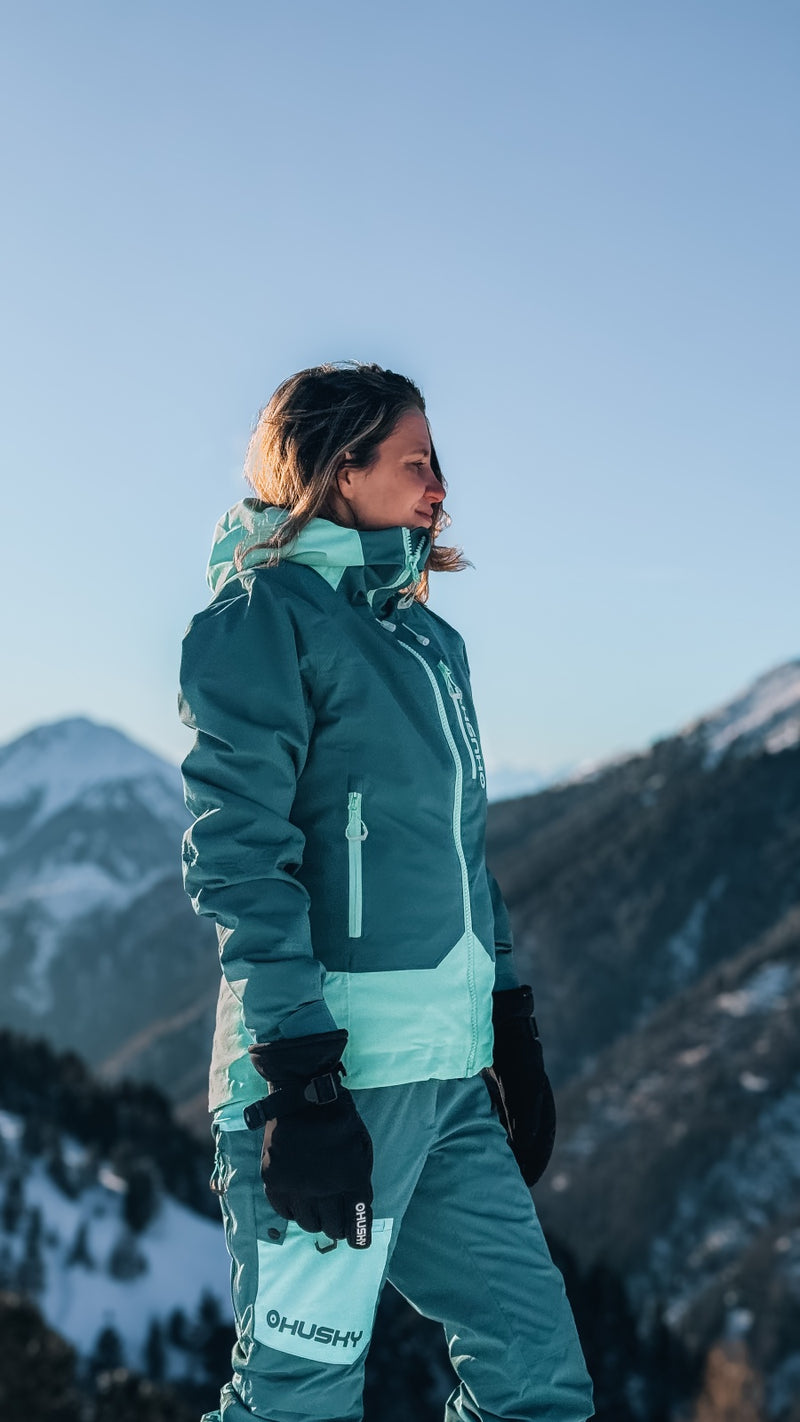Skijacke für Damen Gambi L