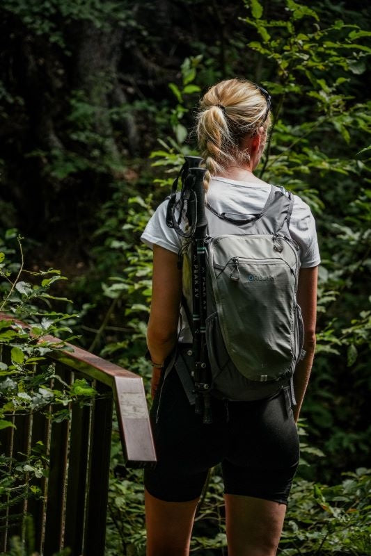 Rucksack Wandern/Radfahren Peten 10 l
