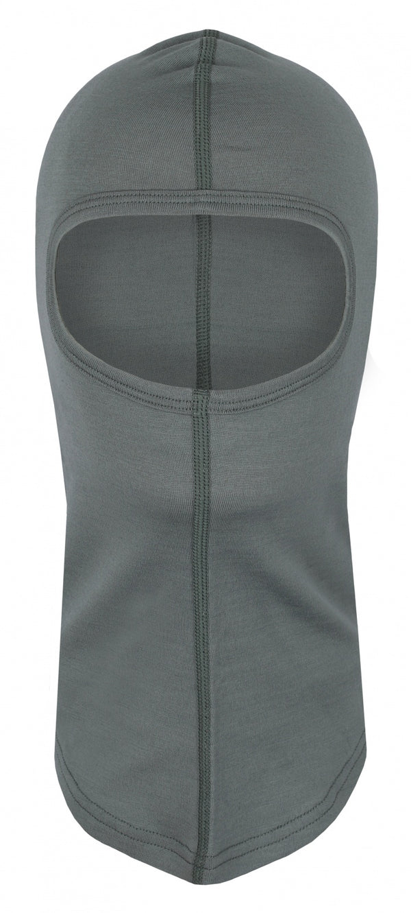 Sturmhaube aus Merinowolle für Kinder Merjack kids