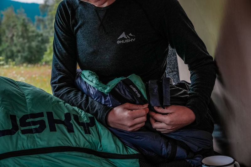 3-Jahreszeiten-Daunenschlafsack Dinis