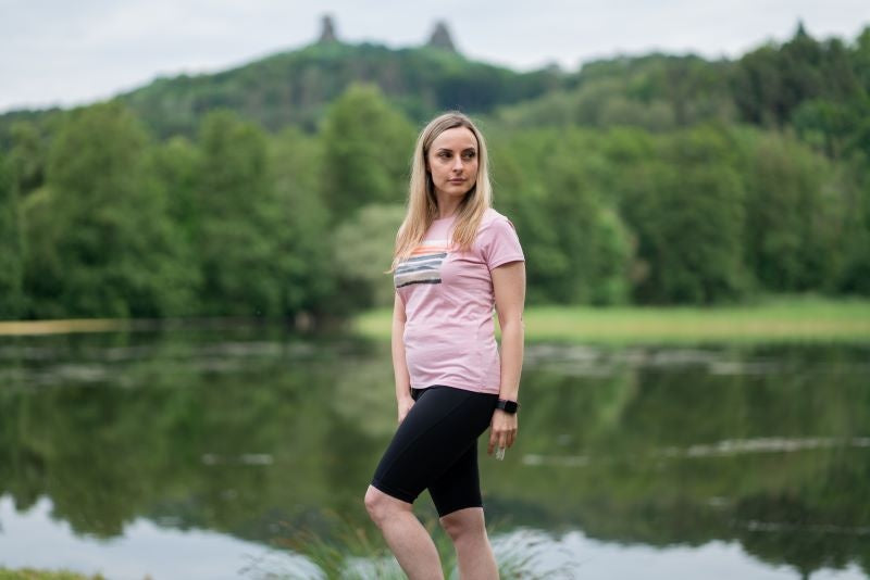 Laufshorts für Damen Dalu L