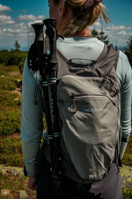 Rucksack Wandern/Radfahren Peten 10 l