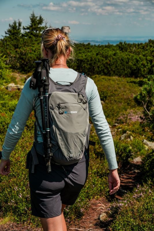 Rucksack Wandern/Radfahren Peten 10 l