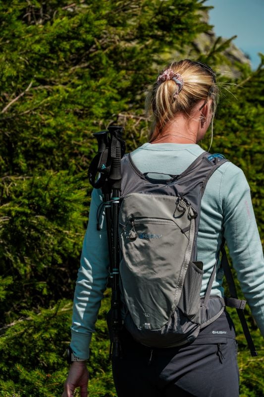Rucksack Wandern/Radfahren Peten 10 l