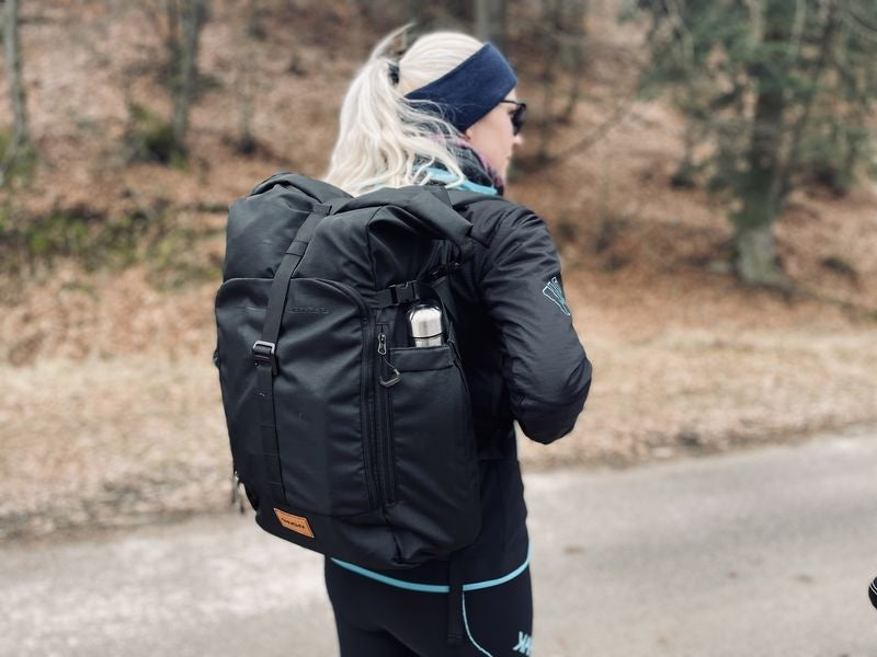 City Rucksack Moper 28l