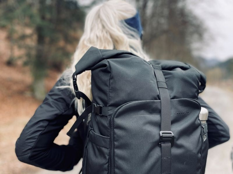 City Rucksack Moper 28l