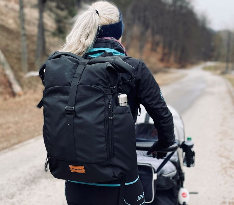 City Rucksack Moper 28l