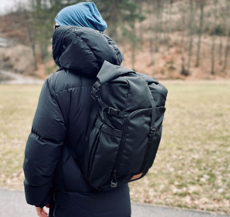 City Rucksack Moper 28l