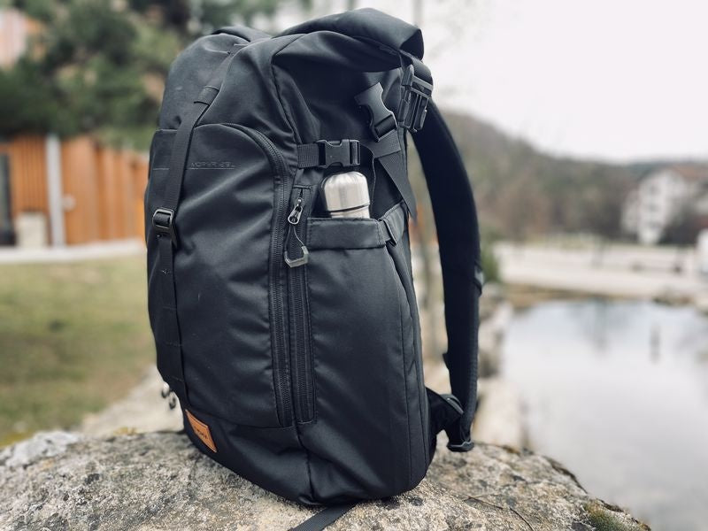 City Rucksack Moper 28l