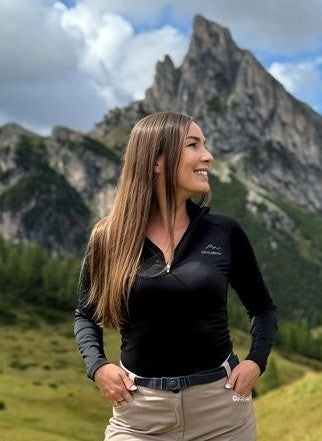 Merino Thermounterwäsche Shirt Merow Zip L