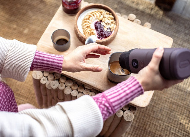 Kaffeemaschine Pixapresso