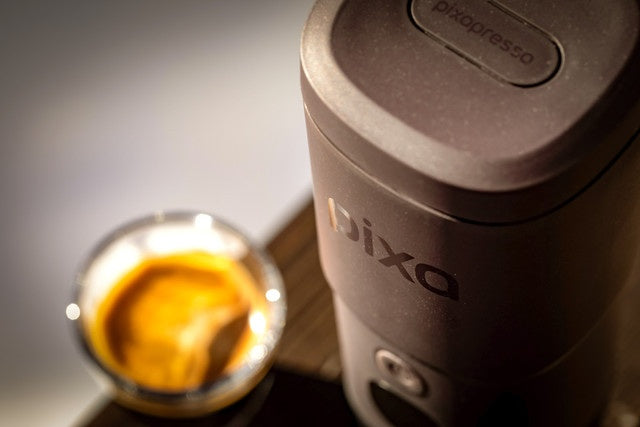 Kaffeemaschine Pixapresso