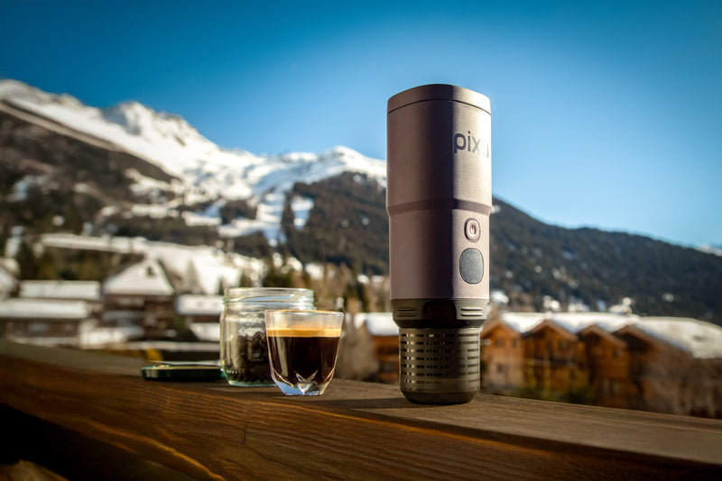 Kaffeemaschine Pixapresso