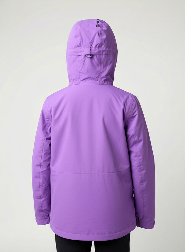Kinder-Hardshell-Jacke Neoni K