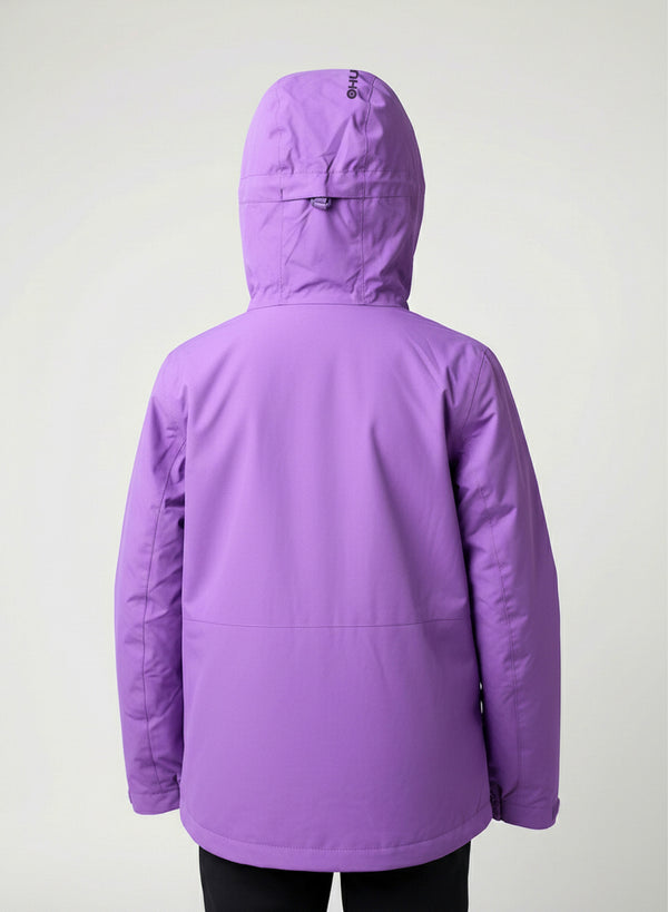 Kinder-Hardshell-Jacke Neoni K