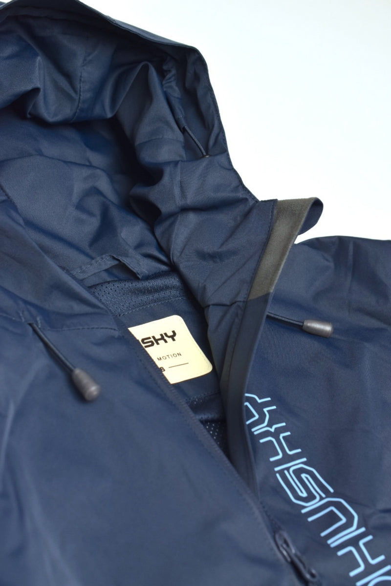 Kinder-Hardshell-Jacke Neoni K
