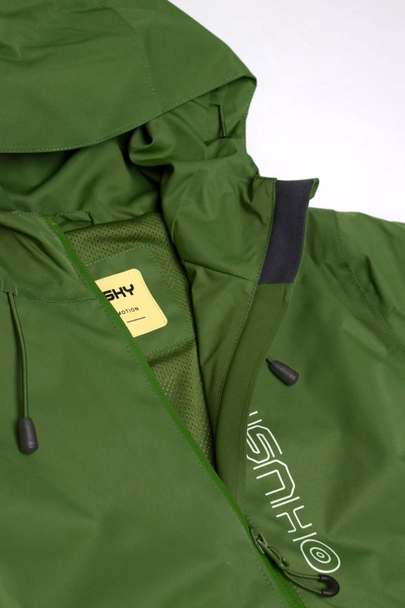 Kinder-Hardshell-Jacke Neoni K