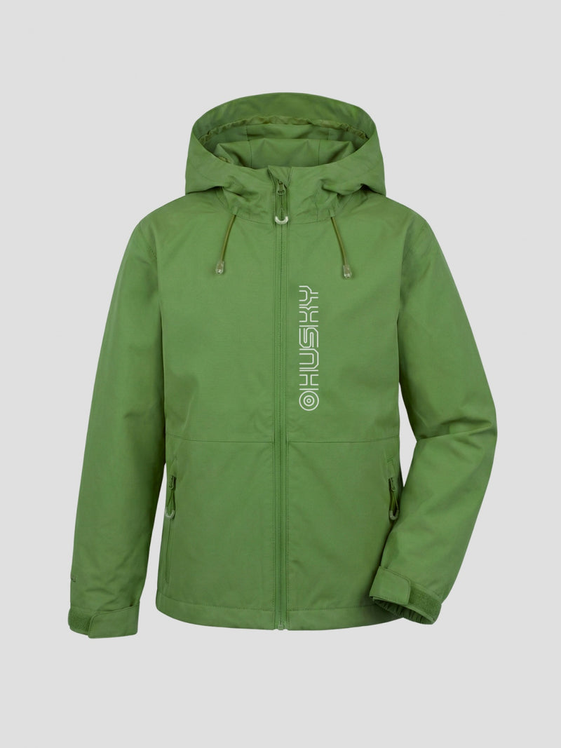 Kinder-Hardshell-Jacke Neoni K