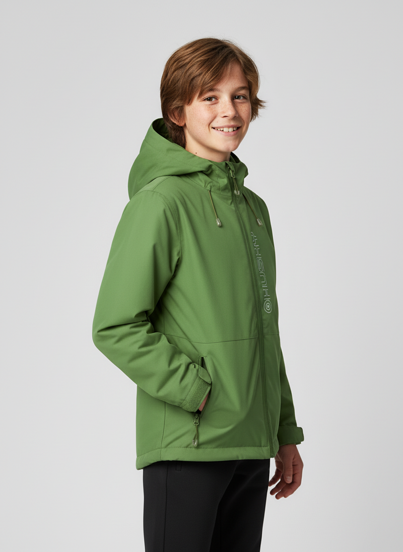 Kinder-Hardshell-Jacke Neoni K