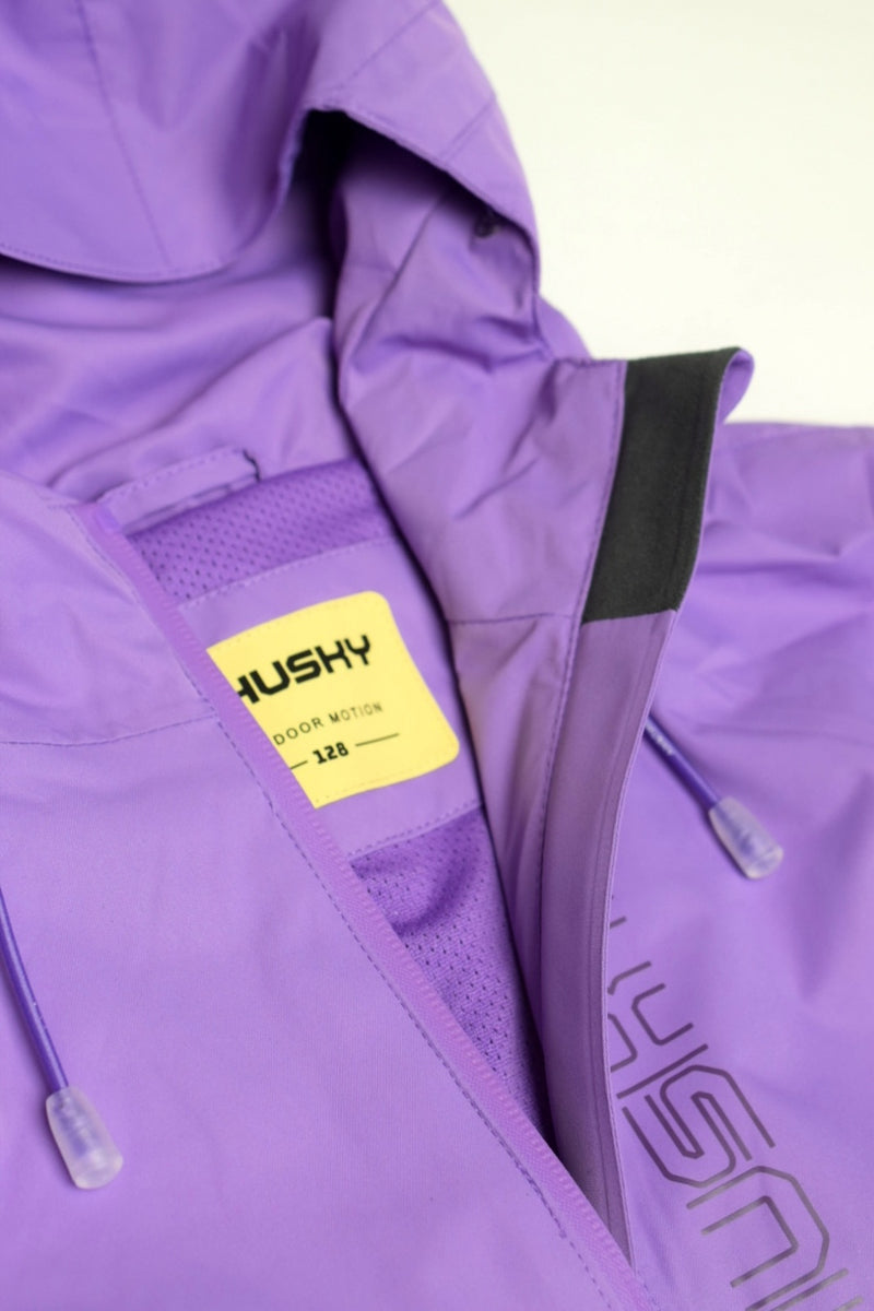 Kinder-Hardshell-Jacke Neoni K