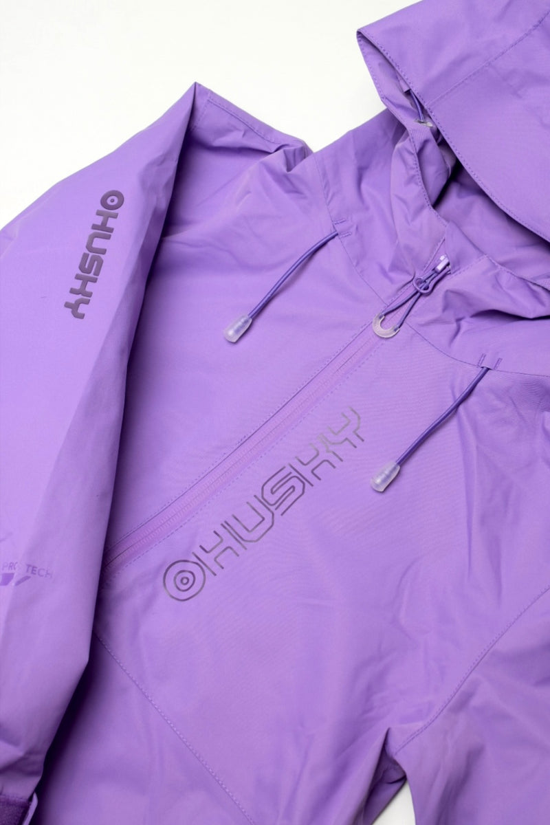 Kinder-Hardshell-Jacke Neoni K