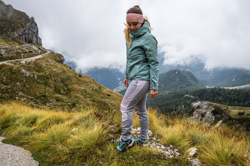 Softshell-Hose für Damen Kala L