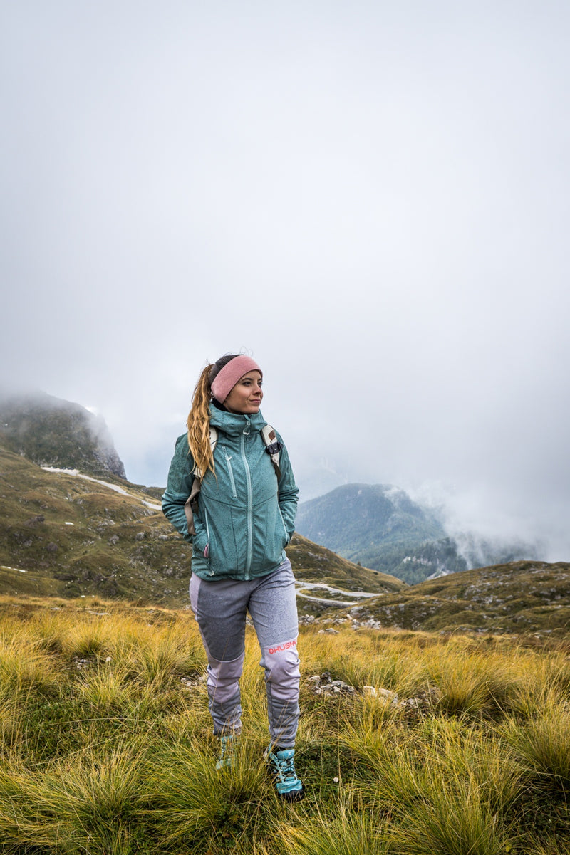 Softshell-Hose für Damen Kala L