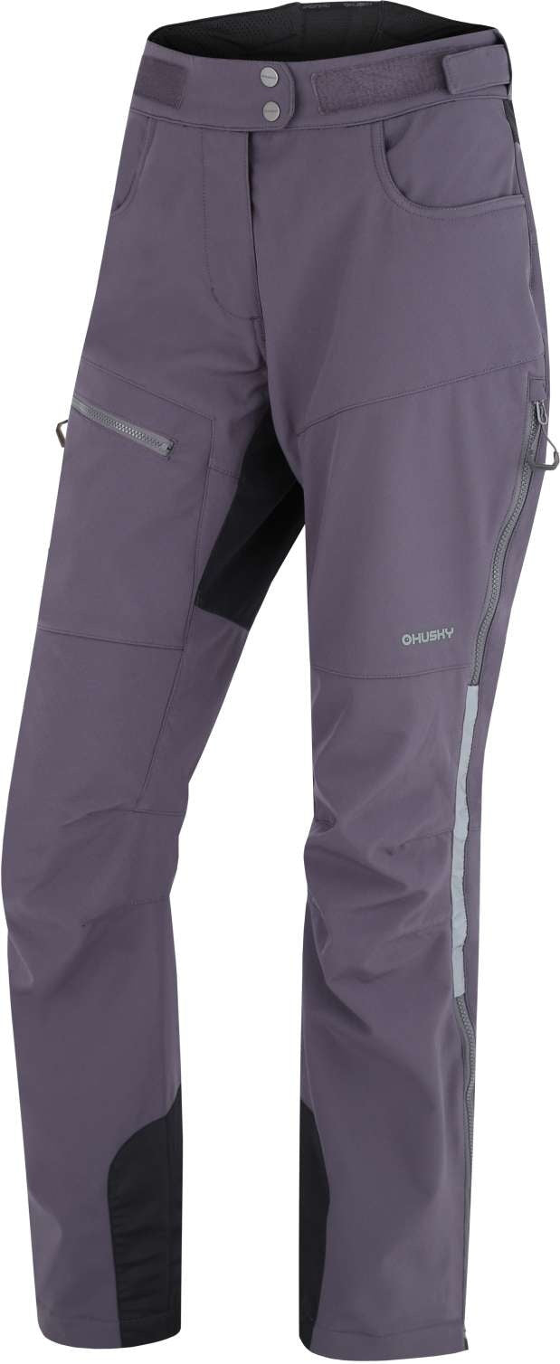 Damen-Softshellhose Keson L