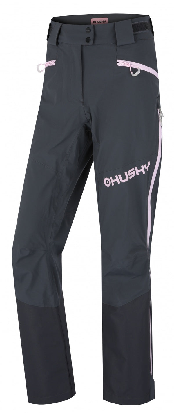Damen-Skihose Kippe L